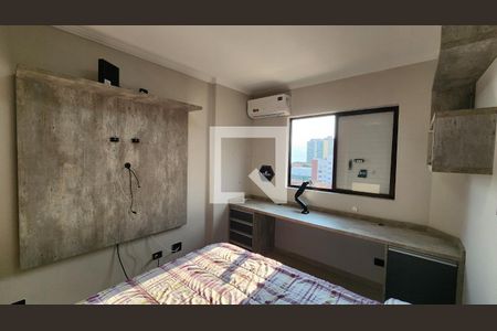 Quarto 1 de apartamento para alugar com 3 quartos, 95m² em Ponta da Praia, Santos