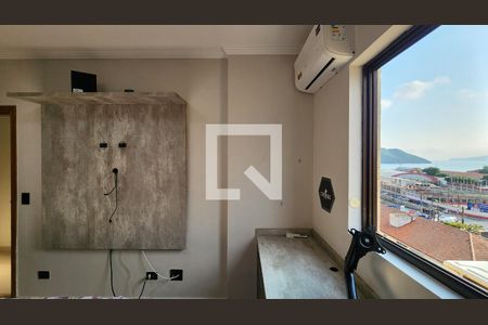 Quarto 1 de apartamento para alugar com 3 quartos, 95m² em Ponta da Praia, Santos