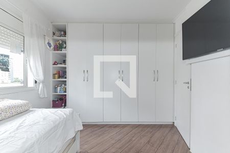 Quarto 2 de apartamento à venda com 3 quartos, 110m² em Brooklin, São Paulo