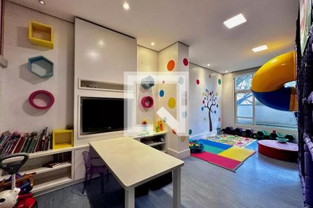 Área comum - Brinquedoteca de apartamento à venda com 3 quartos, 110m² em Brooklin, São Paulo