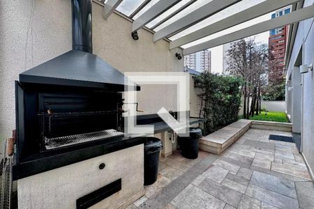 Área comum - Churrasqueira de apartamento à venda com 3 quartos, 110m² em Brooklin, São Paulo
