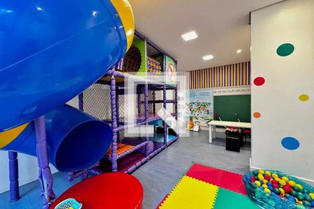 Área comum - Brinquedoteca de apartamento à venda com 3 quartos, 110m² em Brooklin, São Paulo