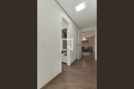 Corredor de apartamento à venda com 3 quartos, 110m² em Brooklin, São Paulo