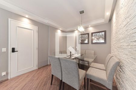 Sala de apartamento à venda com 3 quartos, 110m² em Brooklin, São Paulo