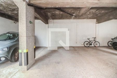 Garagem de apartamento à venda com 2 quartos, 86m² em Rio Branco, Porto Alegre