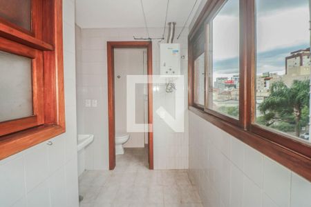 Área de Serviço de apartamento à venda com 2 quartos, 86m² em Rio Branco, Porto Alegre