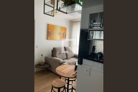 Foto 05 de apartamento à venda com 2 quartos, 40m² em Jardim Industrial, São Paulo