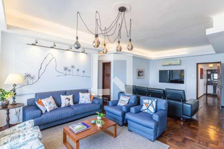 Apartamento à venda com 4 quartos, 375m² em Copacabana, Rio de Janeiro