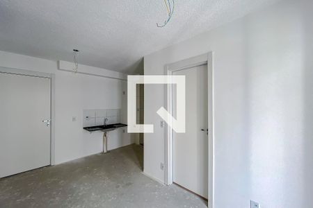 Apartamento à venda com 2 quartos, 37m² em Mooca, São Paulo