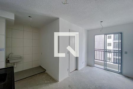 Apartamento à venda com 2 quartos, 37m² em Mooca, São Paulo