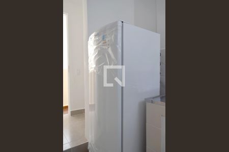 Cozinha de kitnet/studio para alugar com 1 quarto, 31m² em Jardim Paulista, São Paulo
