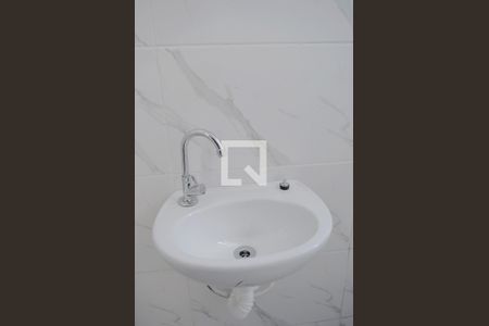 Banheiro de kitnet/studio para alugar com 1 quarto, 31m² em Jardim Paulista, São Paulo