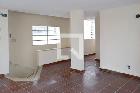Área comum de kitnet/studio para alugar com 1 quarto, 31m² em Jardim Paulista, São Paulo