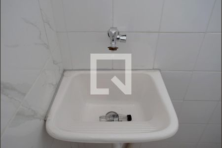 Área de Serviço de kitnet/studio para alugar com 1 quarto, 31m² em Jardim Paulista, São Paulo
