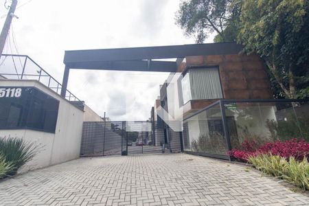 Fachada do Codominio de casa de condomínio para alugar com 3 quartos, 200m² em Santa Felicidade, Curitiba