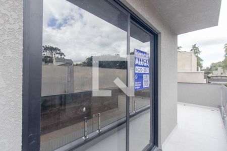 Plaquinha de casa de condomínio para alugar com 3 quartos, 200m² em Santa Felicidade, Curitiba