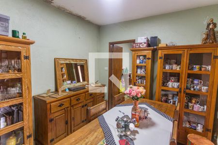 Copa de casa à venda com 4 quartos, 250m² em Santa Cruz, Belo Horizonte