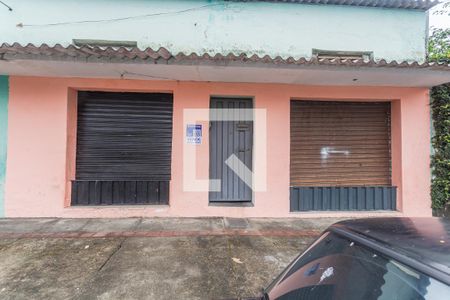 Fachada de casa à venda com 4 quartos, 250m² em Santa Cruz, Belo Horizonte