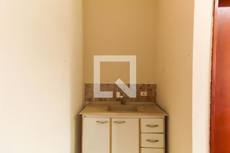 Cozinha de kitnet/studio para alugar com 1 quarto, 30m² em Mooca, São Paulo
