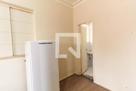 Cozinha de kitnet/studio para alugar com 1 quarto, 30m² em Mooca, São Paulo
