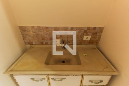 Cozinha de kitnet/studio para alugar com 1 quarto, 30m² em Mooca, São Paulo