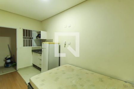 Sala/Quarto de kitnet/studio para alugar com 1 quarto, 30m² em Mooca, São Paulo