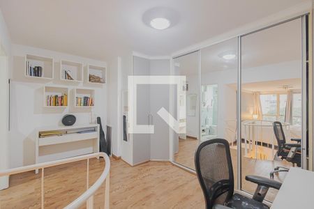 Suíte de apartamento à venda com 1 quarto, 55m² em Jardim Paulista, São Paulo