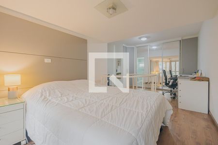 Suíte de apartamento à venda com 1 quarto, 55m² em Jardim Paulista, São Paulo