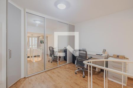 Suíte de apartamento à venda com 1 quarto, 55m² em Jardim Paulista, São Paulo