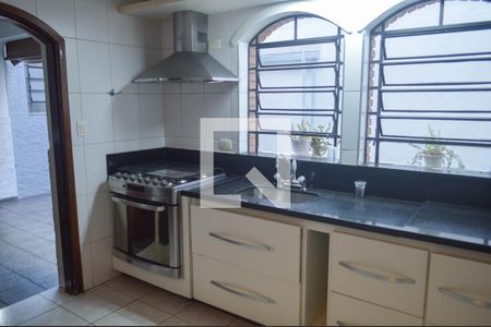 Cozinha de casa à venda com 3 quartos, 180m² em Tatuapé, São Paulo