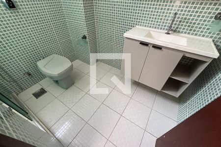 Banheiro de apartamento à venda com 3 quartos, 82m² em Portuguesa, Rio de Janeiro