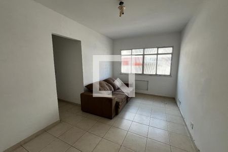 Sala de apartamento à venda com 3 quartos, 82m² em Portuguesa, Rio de Janeiro