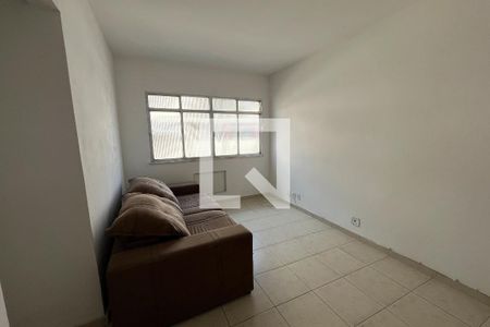 Sala de apartamento à venda com 3 quartos, 82m² em Portuguesa, Rio de Janeiro