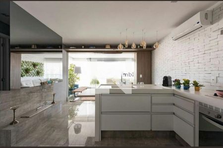 Apartamento à venda com 1 quarto, 58m² em Brooklin, São Paulo