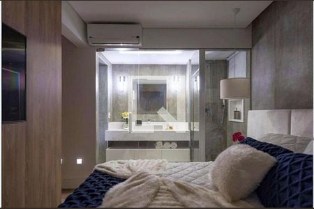 Apartamento à venda com 1 quarto, 58m² em Brooklin, São Paulo