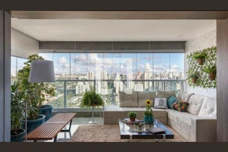 Apartamento à venda com 1 quarto, 58m² em Brooklin, São Paulo