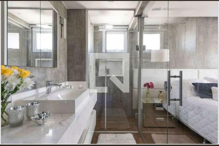 Apartamento à venda com 1 quarto, 58m² em Brooklin, São Paulo