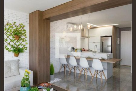 Apartamento à venda com 1 quarto, 58m² em Brooklin, São Paulo
