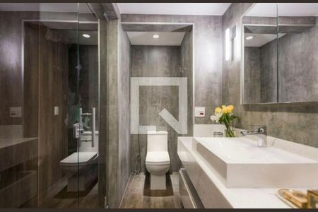 Apartamento à venda com 1 quarto, 58m² em Brooklin, São Paulo