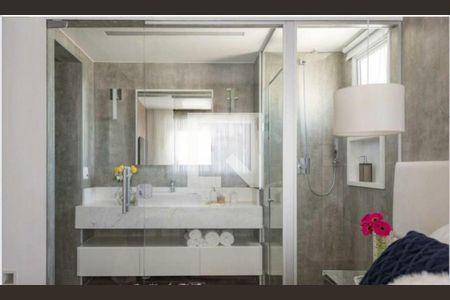 Apartamento à venda com 1 quarto, 58m² em Brooklin, São Paulo