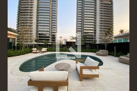 Apartamento à venda com 4 quartos, 384m² em Fonte do Morumbi, São Paulo