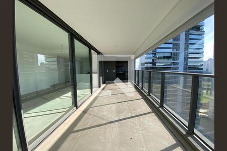 Apartamento à venda com 4 quartos, 384m² em Fonte do Morumbi, São Paulo