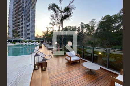 Apartamento à venda com 4 quartos, 384m² em Fonte do Morumbi, São Paulo
