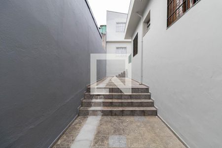 Área Comum de casa para alugar com 1 quarto, 90m² em Jardim Popular, São Paulo
