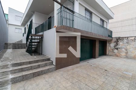 Área Comum de casa para alugar com 1 quarto, 90m² em Jardim Popular, São Paulo