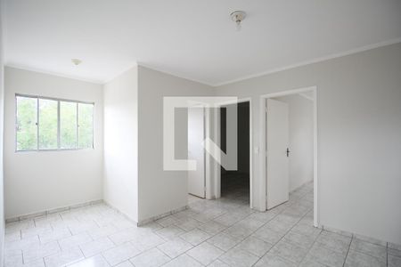 Sala de apartamento para alugar com 2 quartos, 57m² em Jardim Santa Rosa, Taboão da Serra