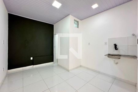 Studio de kitnet/studio para alugar com 1 quarto, 13m² em Botafogo, Rio de Janeiro