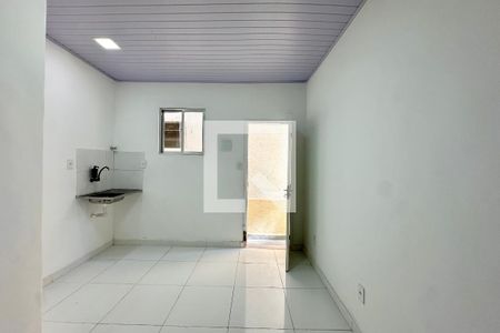 Studio de kitnet/studio para alugar com 1 quarto, 13m² em Botafogo, Rio de Janeiro