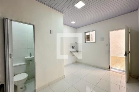 Studio de kitnet/studio para alugar com 1 quarto, 13m² em Botafogo, Rio de Janeiro
