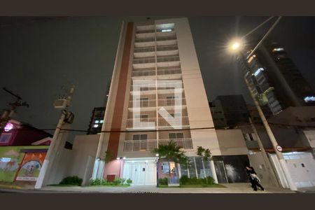 Fachada de kitnet/studio à venda com 1 quarto, 29m² em Tatuapé, São Paulo